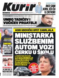 Kurir - broj 97, 14. maj 2014.