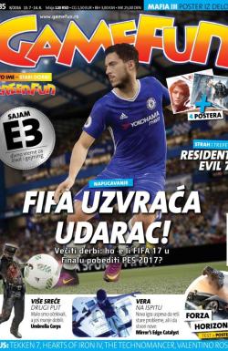 Gamer - broj 135, 15. jul 2016.