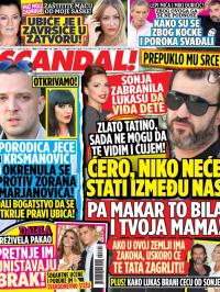 Scandal - broj 694, 11. sep 2017.