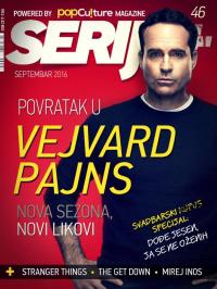 Serije + - broj 46, 21. sep 2016.