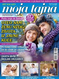 Moja tajna - broj 182, 15. jan 2019.