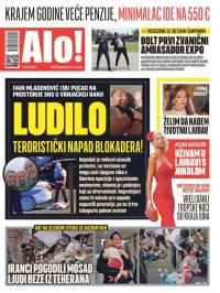 Alo - broj 6195, 18. jun 2025.