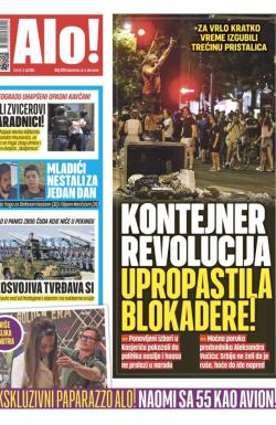 Alo - broj 6210, 3. jul 2025.