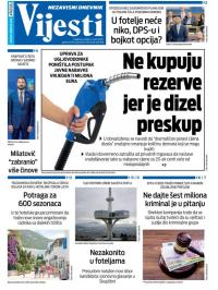 Vijesti - broj 10005, 11. mar 2026.