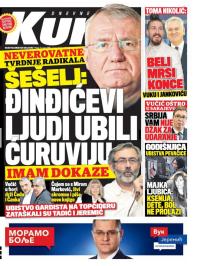 Kurir - broj 1118, 17. mar 2017.