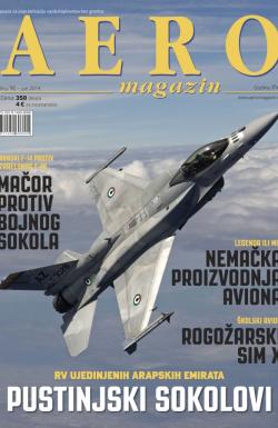 AERO magazin - broj 96, 9. jun 2014.