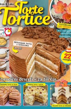 Torte i tortice - broj 4, 25. feb 2019.