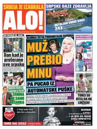 Alo - broj 2673, 4. avg 2015.