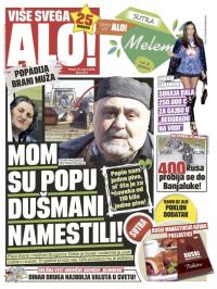 Alo - broj 3611, 16. mar 2018.