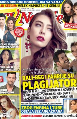 TV Novele - broj 155, 24. jul 2017.