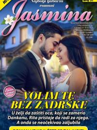 Jasmina - broj 31, 1. nov 2020.