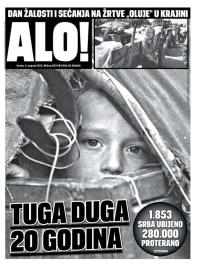 Alo - broj 2674, 5. avg 2015.