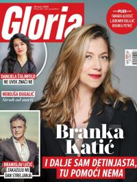 Gloria - broj 920, 29. mar 2021.