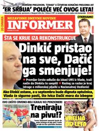 Informer - broj 375, 29. jul 2013.