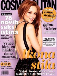 Cosmopolitan - broj 104, 25. okt 2012.