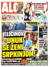 Alo - broj 2471, 10. jan 2015.