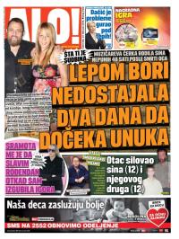 Alo - broj 2160, 27. feb 2014.