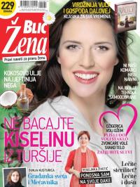 Blic Žena - broj 587, 13. feb 2016.