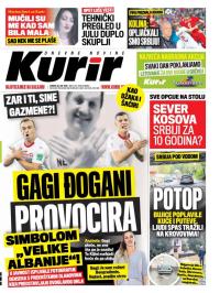 Kurir - broj 1578, 30. jun 2018.