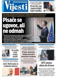 Vijesti - broj 9925, 17. dec 2025.