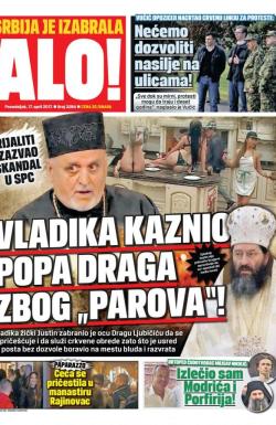 Alo - broj 3284, 17. apr 2017.