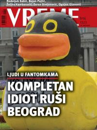 Vreme - broj 1323, 12. maj 2016.