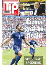 Tip - broj 765, 1. jul 2016.