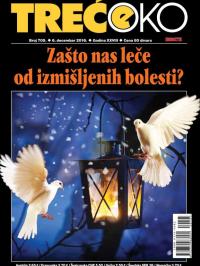 Treće oko - broj 705, 6. dec 2016.