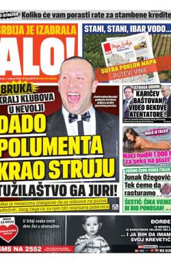 Alo - broj 2670, 1. avg 2015.