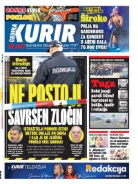 Kurir - broj 3453, 2. okt 2023.