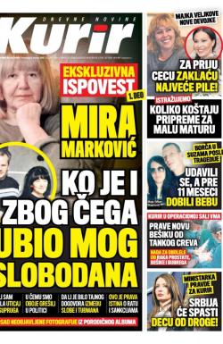 Kurir - broj 1437, 5. feb 2018.