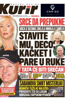 Kurir - broj 1809, 20. feb 2019.