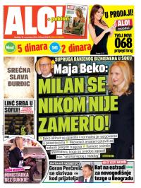 Alo - broj 2419, 16. nov 2014.