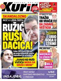 Kurir - broj 975, 21. okt 2016.