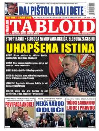 Tabloid - broj 240, 25. maj 2023.