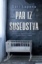 Par iz susedstva - Šari Lapena