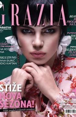 Grazia HR - broj 201, 8. feb 2016.