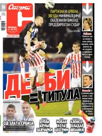 Sport - broj 19901, 13. maj 2013.