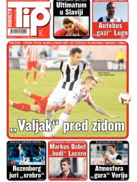 Tip - broj 676, 17. okt 2014.