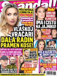 Scandal - broj 806, 11. nov 2019.