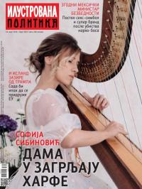 Ilustrovana Politika - broj 3502, 24. mar 2026.