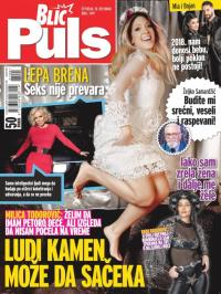 Puls - broj 607, 28. dec 2017.