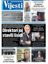 Vijesti - broj 9983, 17. feb 2026.