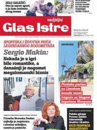 Glas Istre - broj 159, 12. jun 2022.