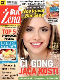Blic Žena - broj 519, 25. okt 2014.