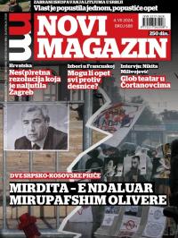 Novi magazin - broj 688, 4. jul 2024.