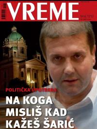 Vreme - broj 1212, 27. mar 2014.