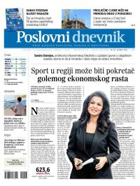 Poslovni Dnevnik - broj 4849, 29. maj 2023.