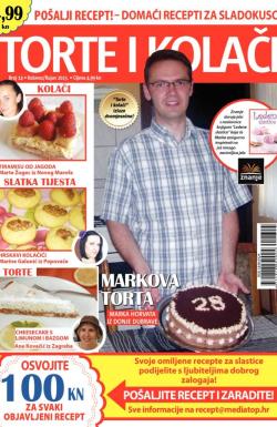 Torte i kolači HR - broj 14, 9. avg 2015.