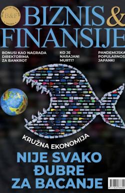 Biznis & Finansije - broj 178, 15. okt 2020.